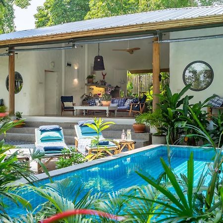 Dhyana Villas Hinkong Exterior foto