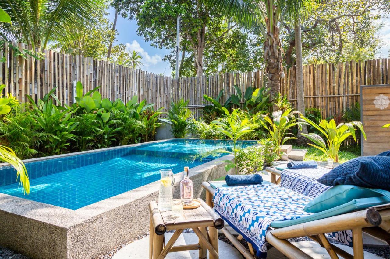 Dhyana Villas Hinkong Exterior foto